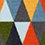 color Marvel Geo Triangles Multi